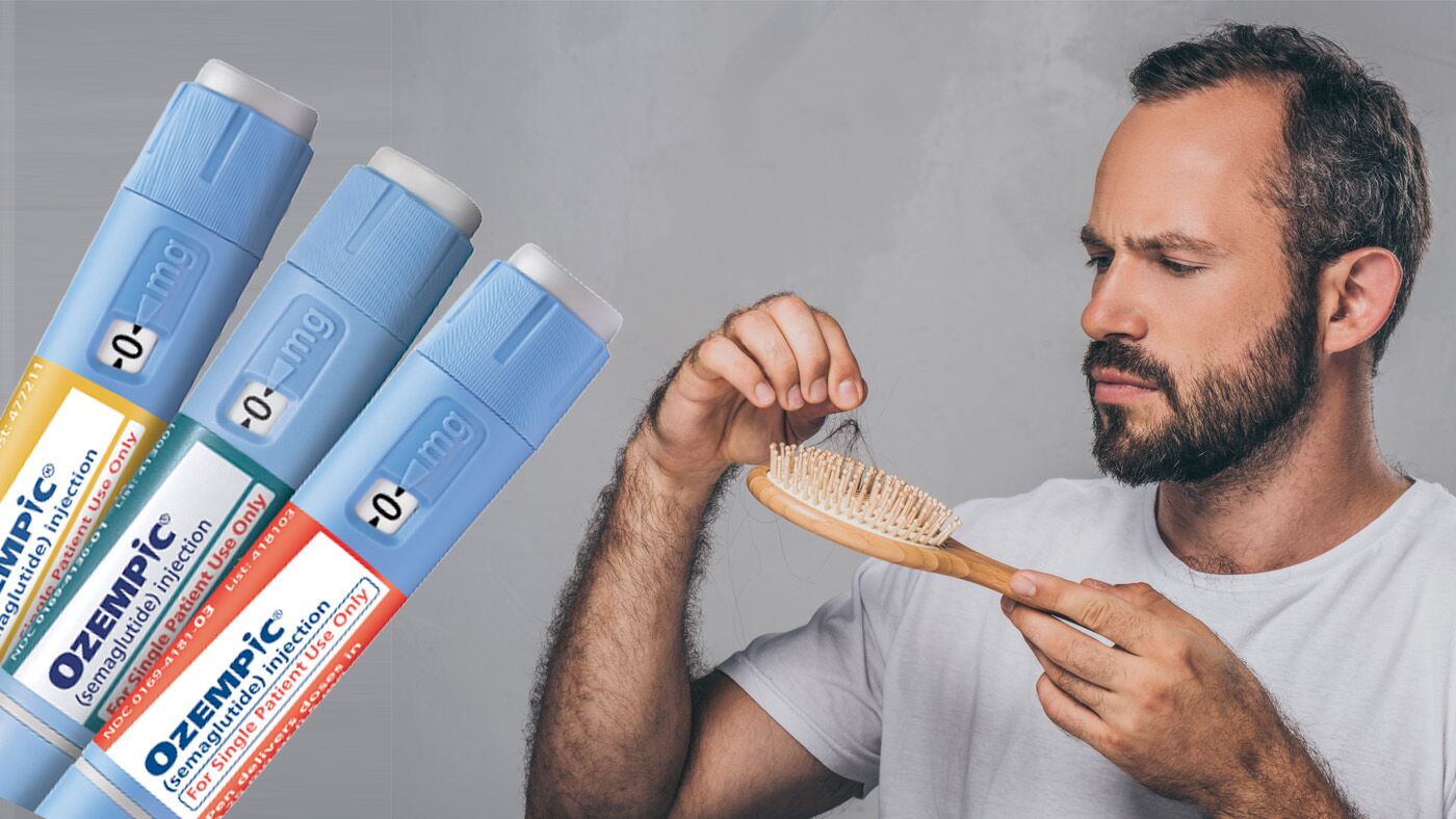 Can Ozempic Cause Hair Loss? - Discover the Facts | Forhair