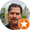 Happy hair transplant patient review